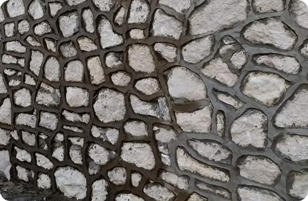حجر الدبش